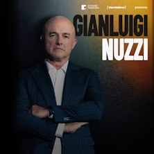 Gianluigi Nuzzi Teatro Celebrazioni