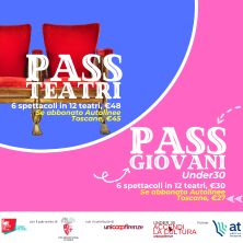 PassTEATRI 2025 Pass Teatri
