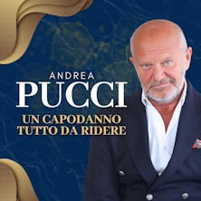 UPGRADE Meet and Greet Andrea Pucci - NON INCLUDE IL BIGLIETTO PalaElachem