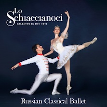Lo Schiaccianoci Russian Classical Ballet Teatro Team