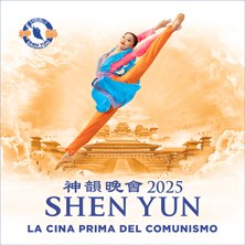 Shen Yun 2025 Teatro Petruzzelli