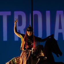 Le troiane, la guerra e i maschi Teatro dell'Unione