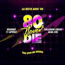 80's Never Die