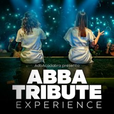 Abba tribute experience Teatro Ghione