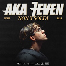 AKA7EVEN Largo Venue
