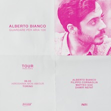 Alberto Bianco Hiroshima Mon Amour