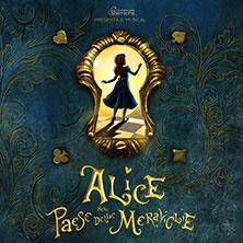 Alice nel paese delle Meraviglie Teatro PalaPartenope