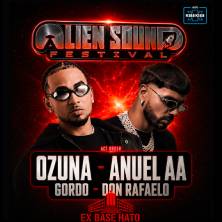 Alien Sound Festival in Concerto a NAPOLI (Ex Base Nato - Piazza centrale)