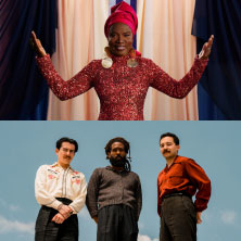 Angelique Kidjo - Thee Sacred Souls