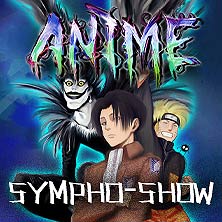 Anime Sympho Show Teatro Arena del Sole