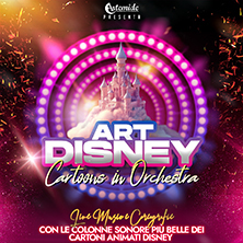 Art Disney - Cartoons in Orchestra Castello Pasquini