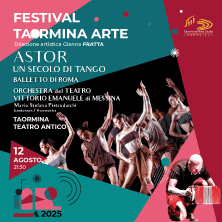 Astor, un secolo di tango Teatro Antico