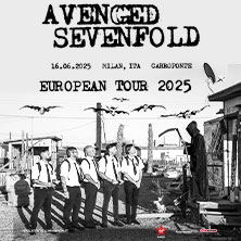 Avenged Sevenfold Kozel Carroponte