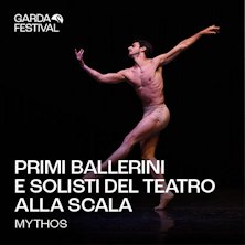 Mythos – Primi Ballerini e Solisti del Teatro alla Scala Castello Scaligero