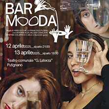Bar Mooda Teatro Comunale Giovanni Laterza