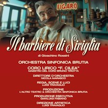 Il Barbiere di Siviglia Rendano Arena