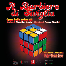 Il Barbiere di Siviglia Teatro Lirico Giorgio Gaber