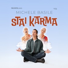 Michele Basile - Stai Karma Teatro Gioiello