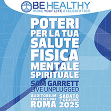 Be Healthy Auditorium Conciliazione