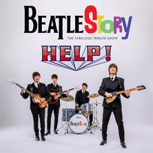 BeatleStory Teatro Ghione