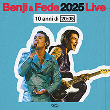 Benji and Fede Carroponte