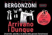 Alessandro Bergonzoni