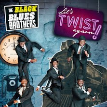 The Black Blues Brothers Cinema Teatro Garden
