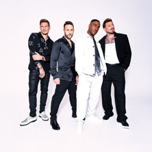 Meet and Greet BLUE - Upgrade Arena del Mare BCC Roma