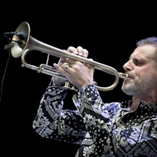 Fabrizio Bosso “Il cielo è pieno di stelle: omaggio a Pino Daniele” Auditorium Parco della Musica - Sala Sinopoli