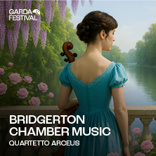 Bridgerton Chamber Music - Quartetto Arceus Dogana Veneta