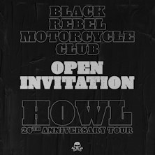 Black Rebel Motorcycle Club Fabrique