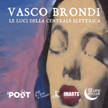 Vasco Brondi - Costellazioni e altre cose luminose Anfiteatro Fonte Mazzola