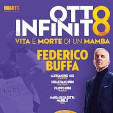 Federico Buffa - Otto Infinito Teatro Olimpico