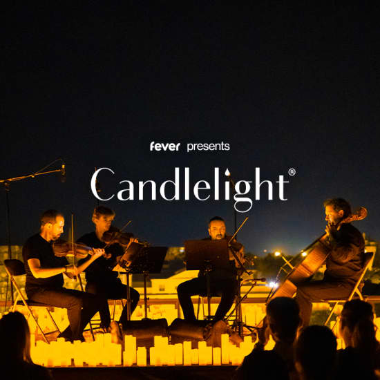 Candlelight Open Air: Ennio Morricone e colonne sonore Palazzo De Gregorio - Cortile