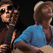 Tony Canto e Ture' Muschio Lido Baiadera