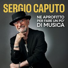 Sergio Caputo Teatro Lirico Giorgio Gaber
