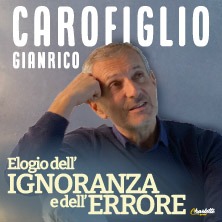 Gianrico Carofiglio Anfiteatro del Vittoriale