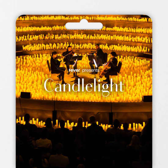 Carta Regalo Candlelight - Palermo Secret Location Palermo