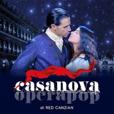 Casanova Opera Pop Piazza San Marco