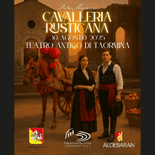 Cavalleria Rusticana di P. Mascagni Teatro Antico