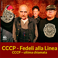 CCCP - Fedeli alla Linea FIERA DEL LEVANTE