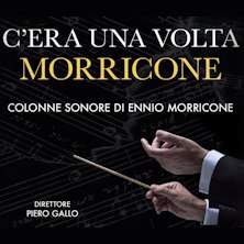 C’era una volta Morricone Teatro Ghione