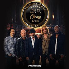 CHICAGO by Danny Seraphine's & CTA