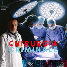 Chirurgia Criminale - Prof. Pasquale Bacco - Medico Legale Cineteatro Comunale Gerardo Guerrieri