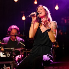 Christina Stuermer - MTV UNPLUGGED Giardini Trauttmansdorff