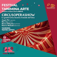 Circusoperashow Teatro Antico