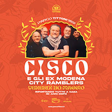 Cisco Parco Tittoni