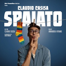 Claudio Casisa - Spaiato Teatro al Massimo
