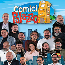 COMICI in PALAZZO Teatro di Verdura