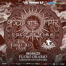 Cult of Fire
